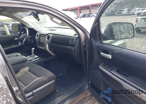 2018 Toyota Tundra Sr5 5.7L V8 from USA, damaged, VIN 5TFCW5F12JX022504